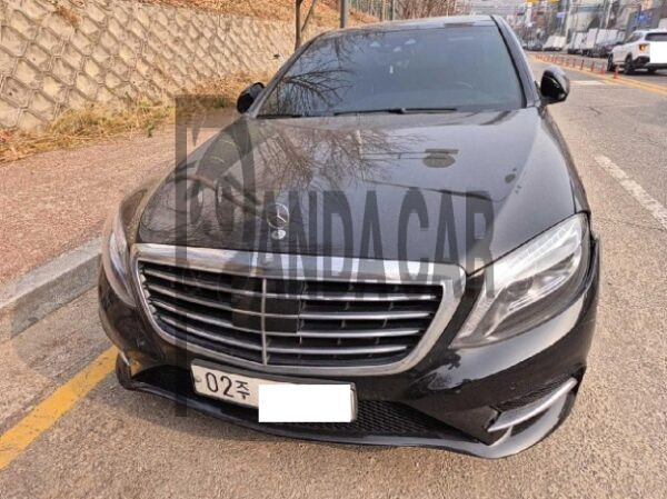 S350 d 4Matic