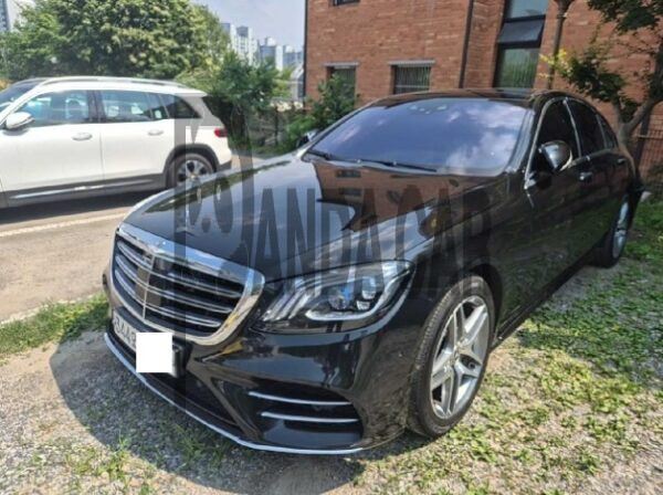 Mercedes-Benz S350 d 4MATIC