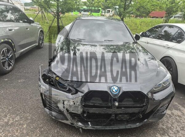 BMW i4 eDrive40