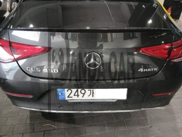 Mercedes-Benz CLS450 4MATIC