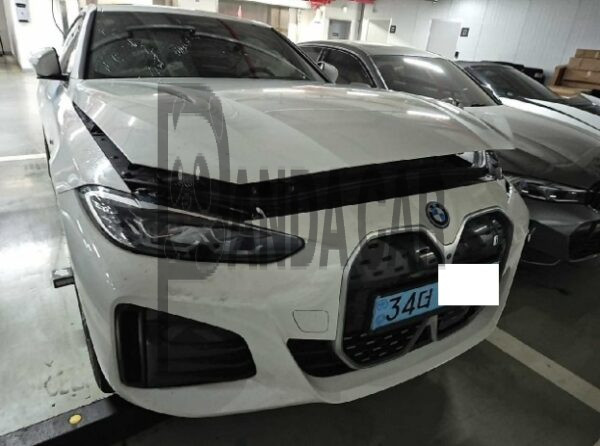 BMW i4 eDrive40