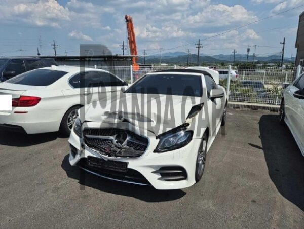 E220 d Cabriolet