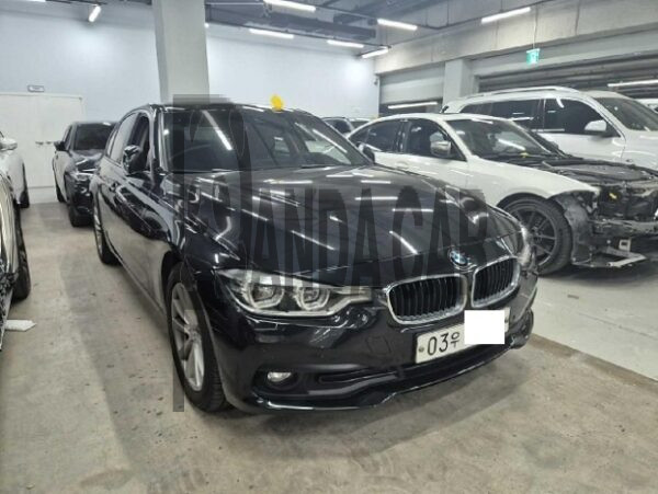 BMW 320d
