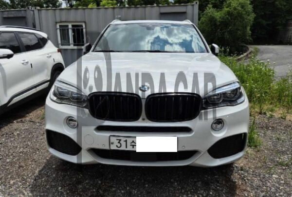 BMW X5 xDrive40d