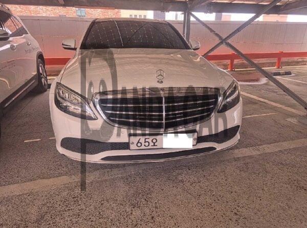 C220 d 4Matic