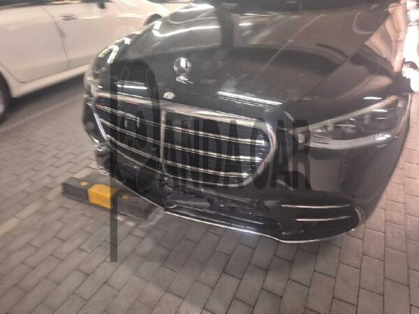 Mercedes-Benz S400 d 4MATIC