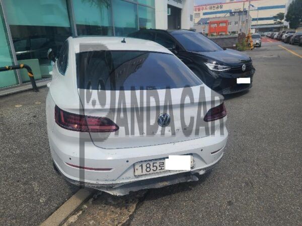 Arteon 2.0 TDI