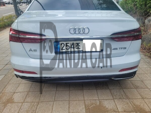A6 45 TFSI