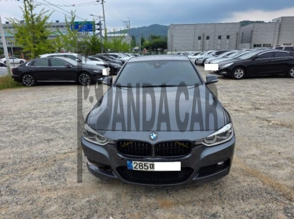 BMW 320d