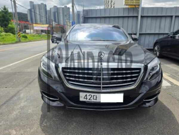 S500 4Matic L