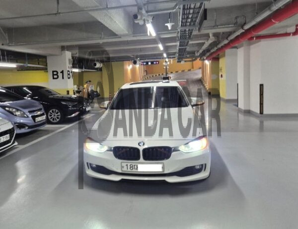 BMW 320d EfficientDynamics Edition