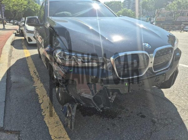 BMW iX3 M Sport