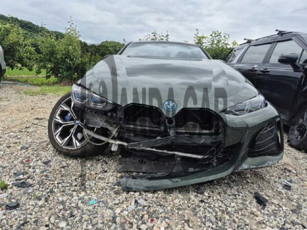 BMW i4 eDrive40