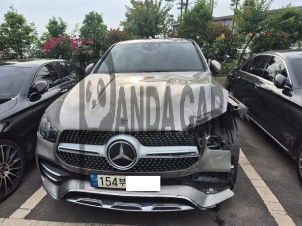 MercedesBenz GLE400 d 4MATIC Coupe