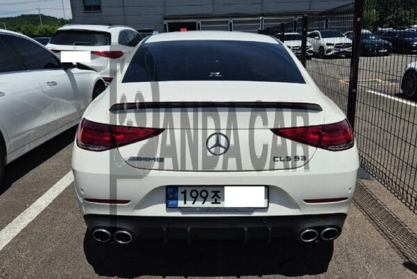 Mercedes-AMG CLS53 4Matic +