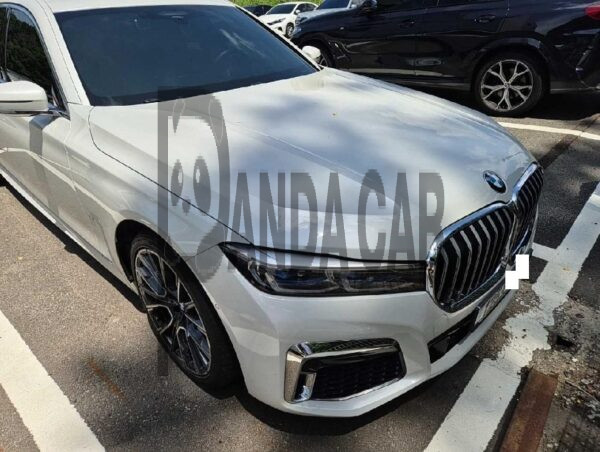 BMW 730Ld xDrive M Sport Package