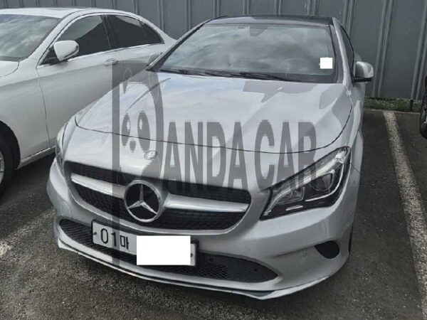 CLA250 4Matic