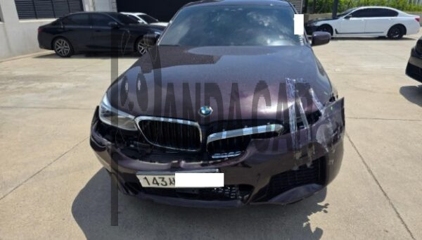 BMW 620d M Sport Package