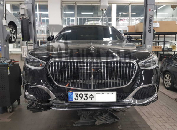 Mercedes-Maybach S580 4MATIC