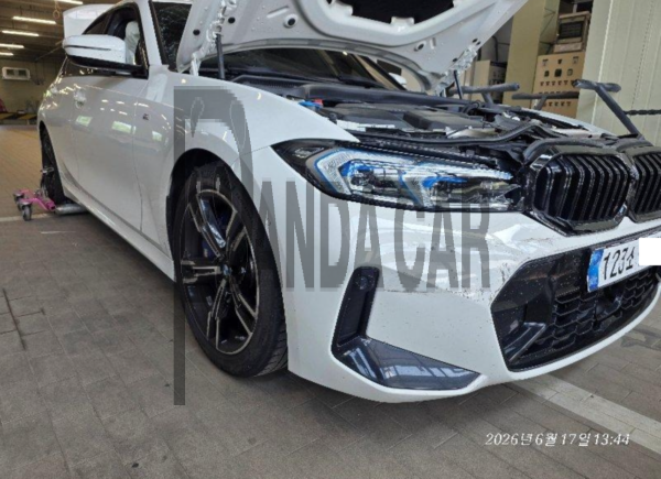 BMW 320d