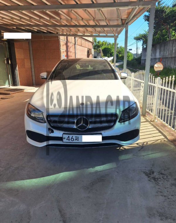 E300 4Matic