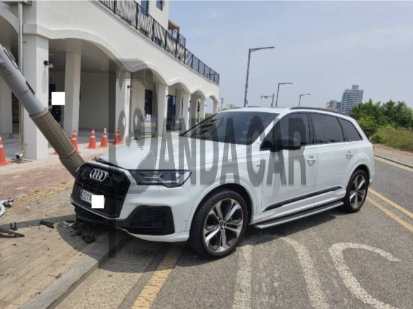 Q7 55 TFSI quattro