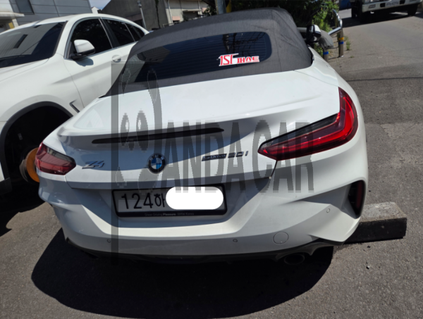 BMW Z4 sDrive20i