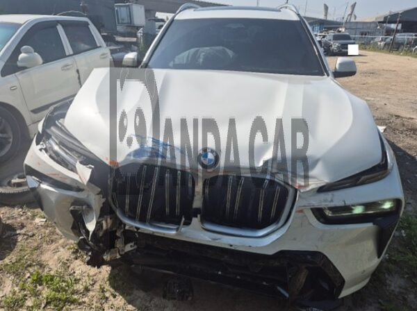 BMW X7 xDrive40i