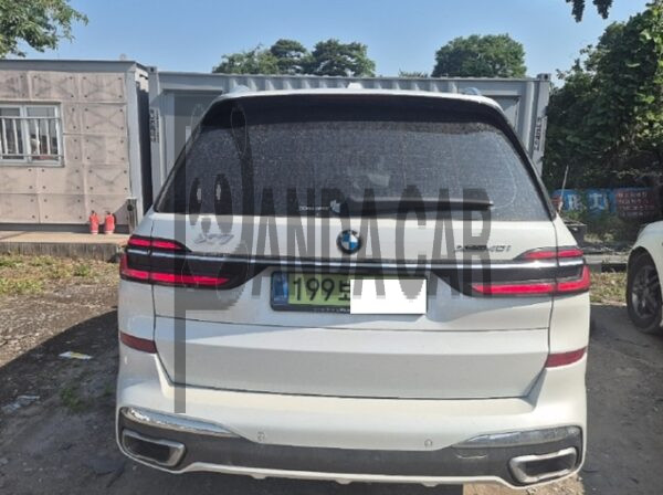 BMW X7 xDrive40i
