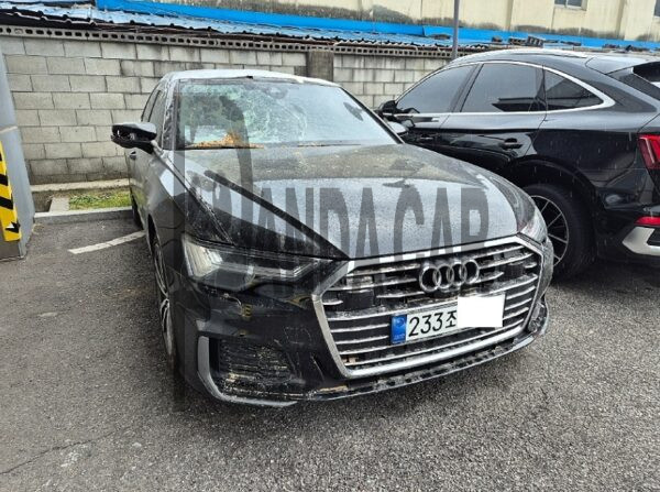 A6 45 TFSI quattro