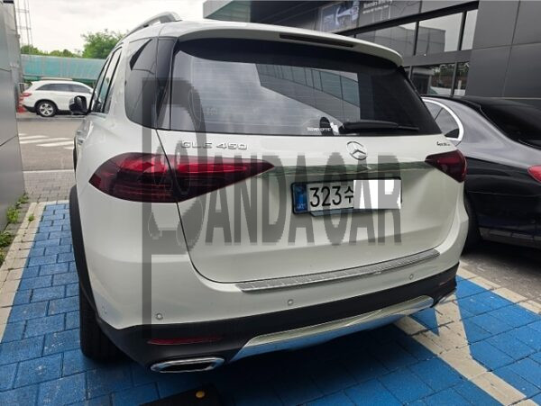 MercedesBenz GLE 450 4MATIC