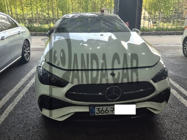 MercedesBenz CLE 450 4MATIC Coupe
