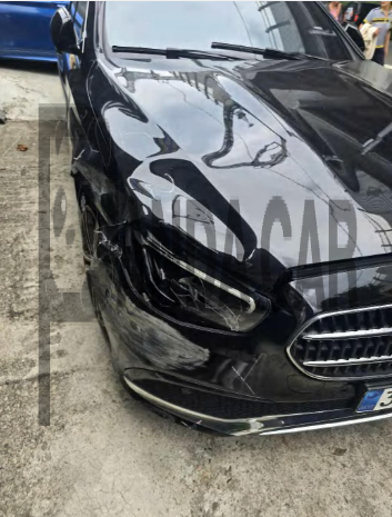 Mercedes-Benz E250