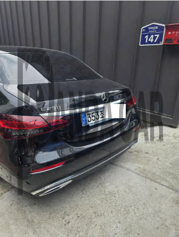 Mercedes-Benz E250