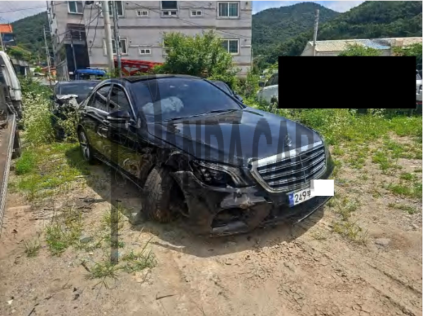 Mercedes-Benz S350 d 4MATIC