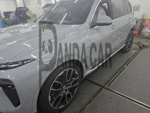 BMW X7 xDrive40d