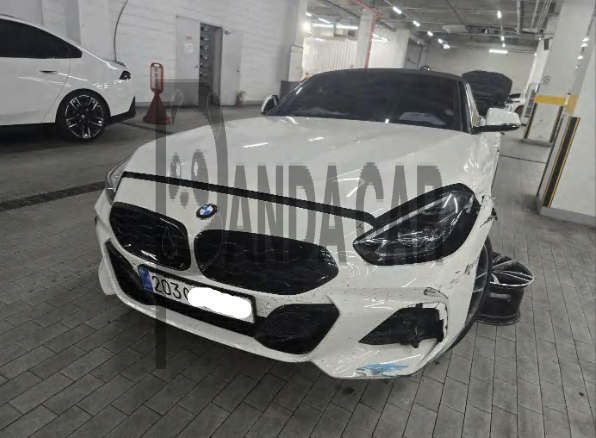 BMW Z4 sDrive20i