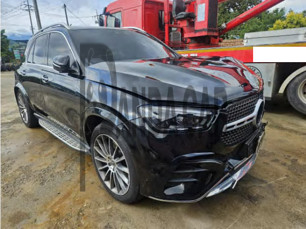 Mercedes-Benz GLE 450 4MATIC