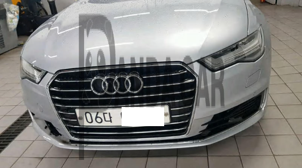 A6 35 TDI