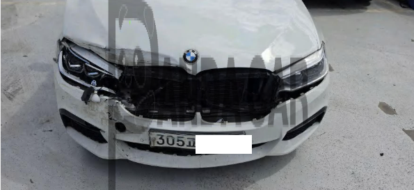BMW 520d xDrive M Sport Package