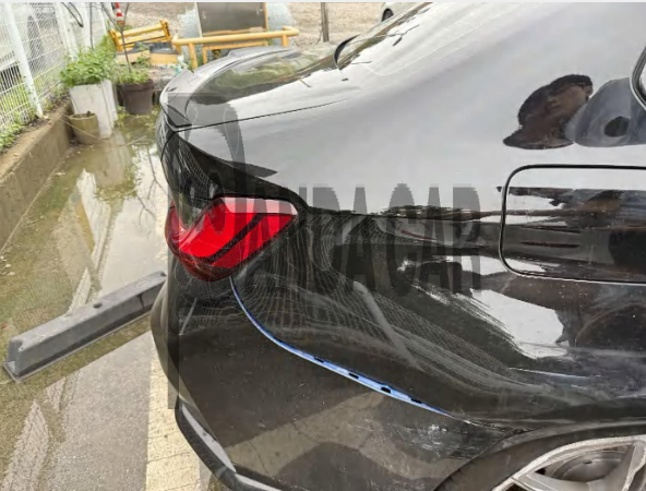 BMW M3 Competition M xDrive