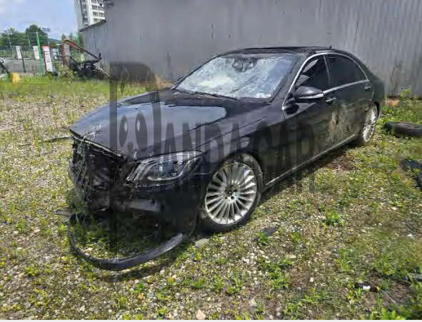 Mercedes-Benz S350 L