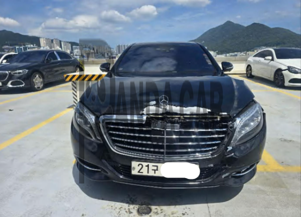 S350 d 4Matic L