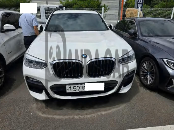 BMW X3 xDrive20d M Sport Package