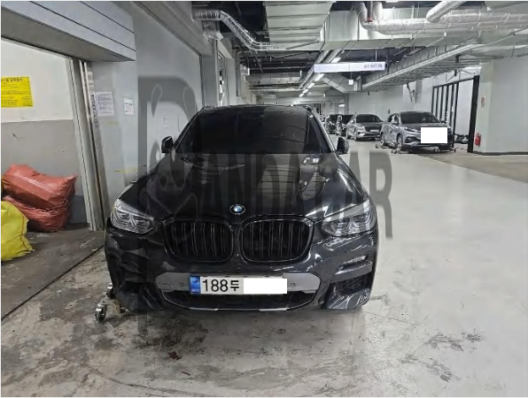 BMW X4 xDrive20i