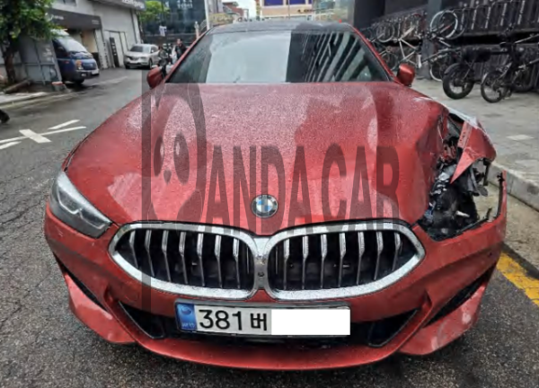 BMW 840d xDrive Gran Coupe M Sport Package