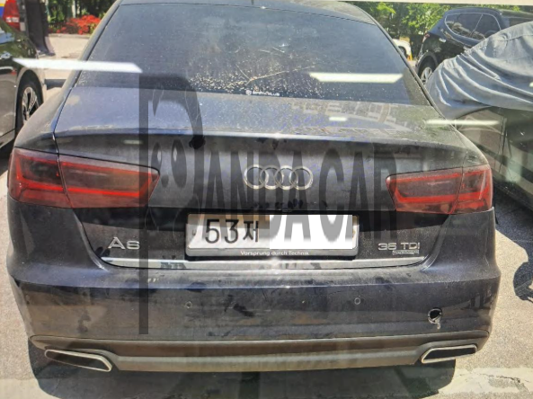 A6 35 TDI