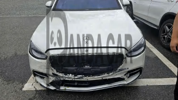 Mercedes-Benz S500 4MATIC