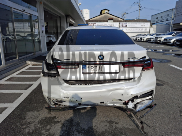 BMW 740Li xDrive