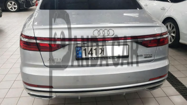 A8L 55 TFSI quattro